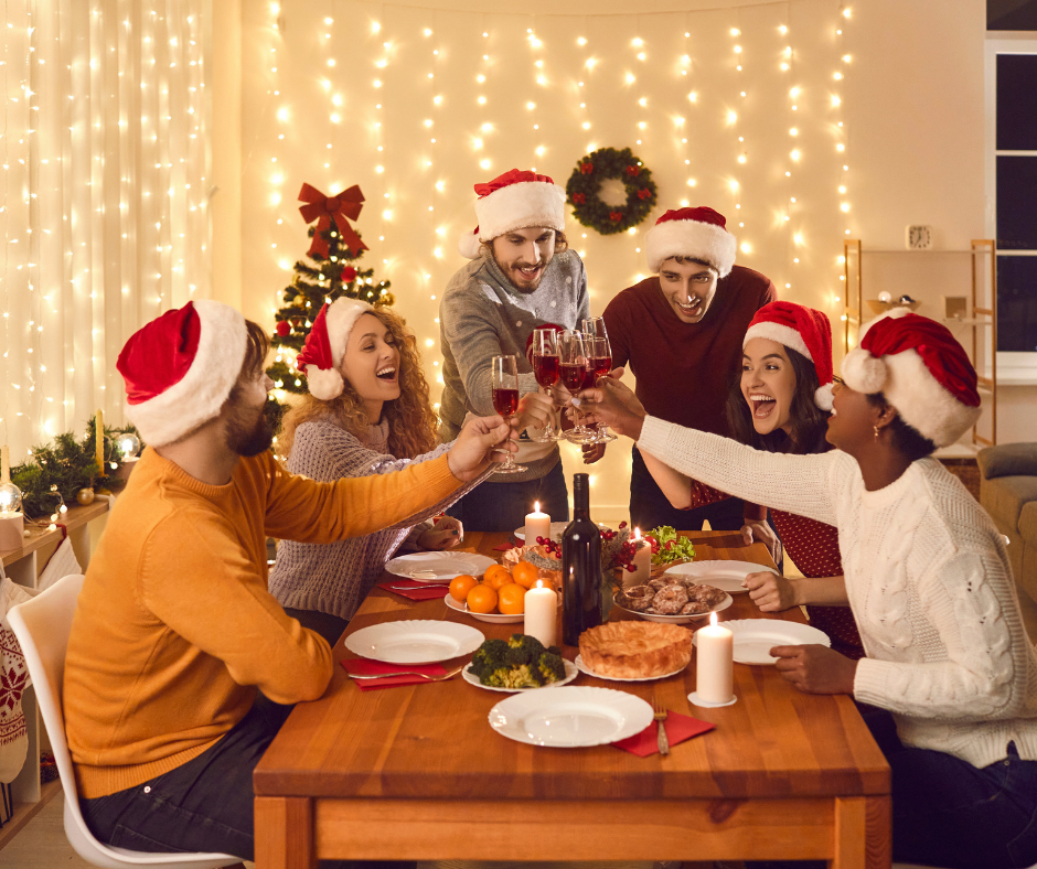 Weihnachtstafel - Welche Gerichte bereiten andere Länder für dieses Ereignis vor?